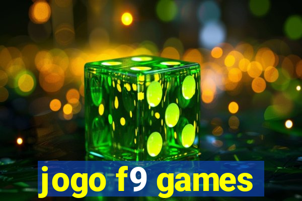 jogo f9 games