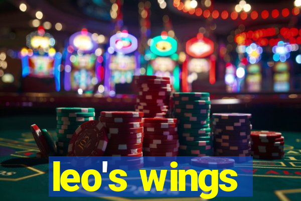 leo's wings