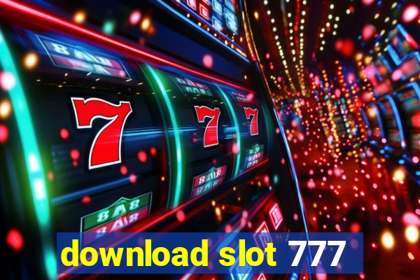 download slot 777