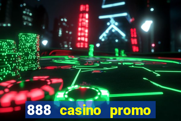 888 casino promo code free spins