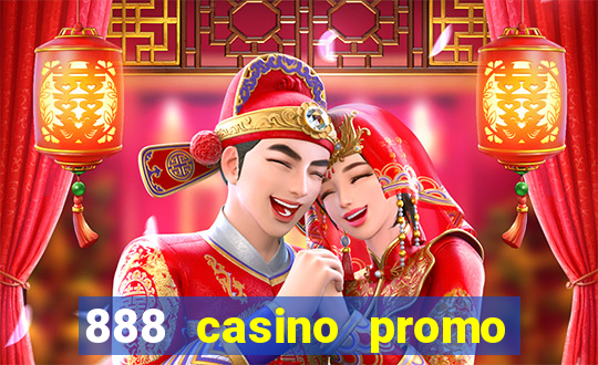 888 casino promo code free spins