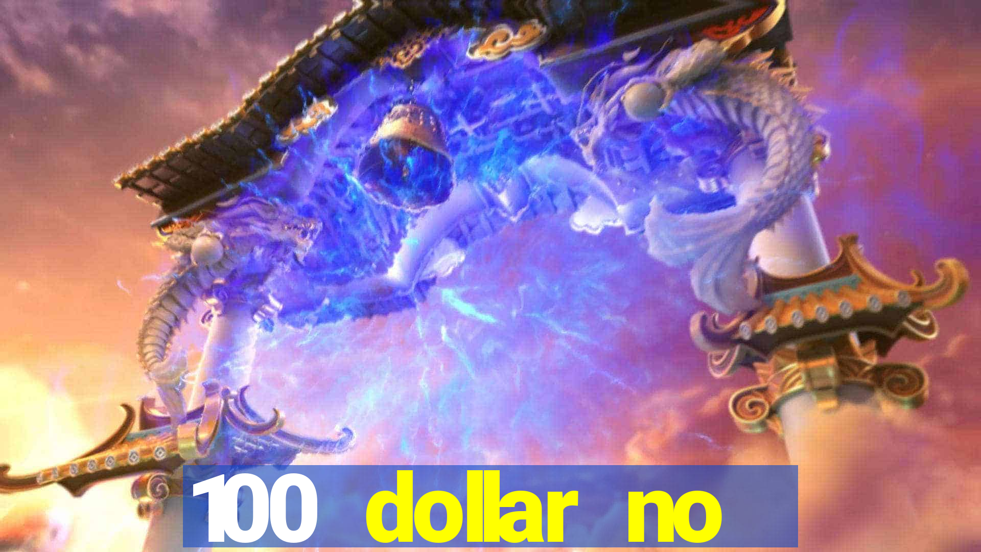 100 dollar no deposit bonus casino