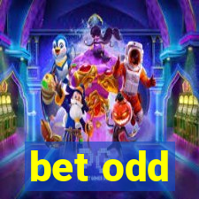 bet odd