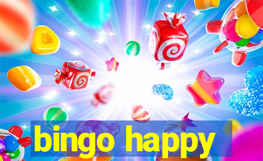 bingo happy