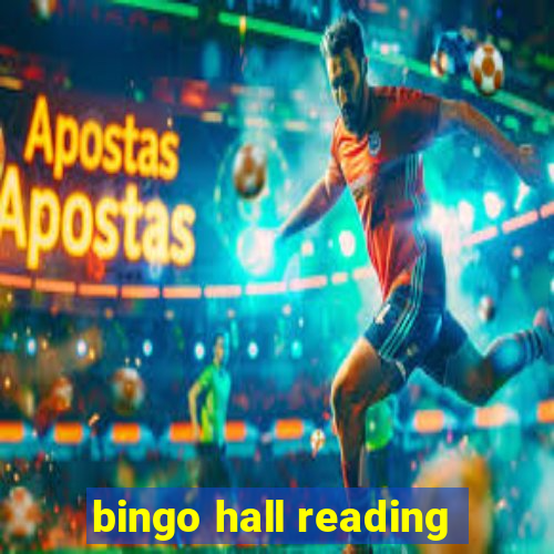 bingo hall reading