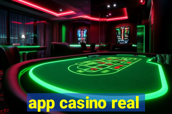 app casino real