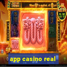 app casino real