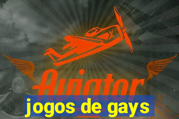 jogos de gays