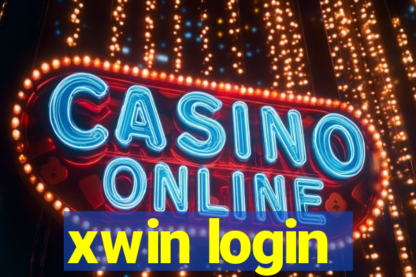 xwin login