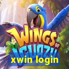 xwin login