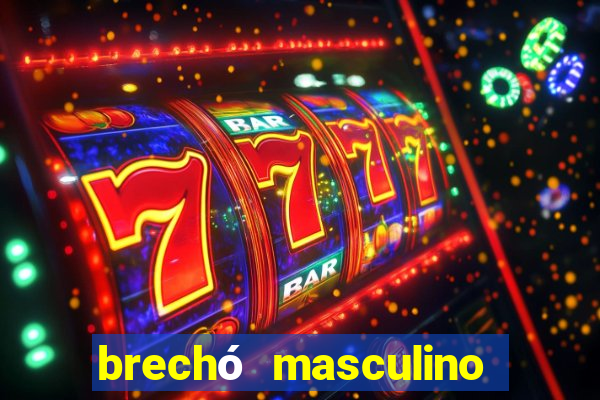 brechó masculino porto alegre