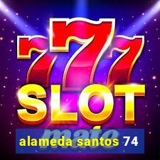 alameda santos 74