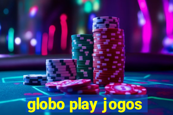 globo play jogos