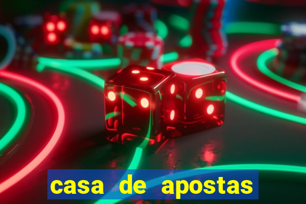 casa de apostas com bonus no cadastro