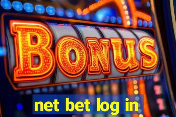 net bet log in