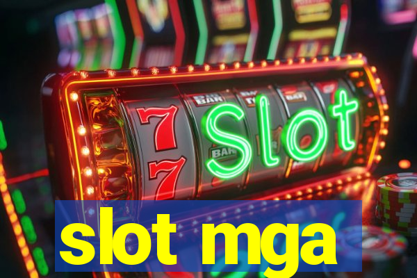 slot mga