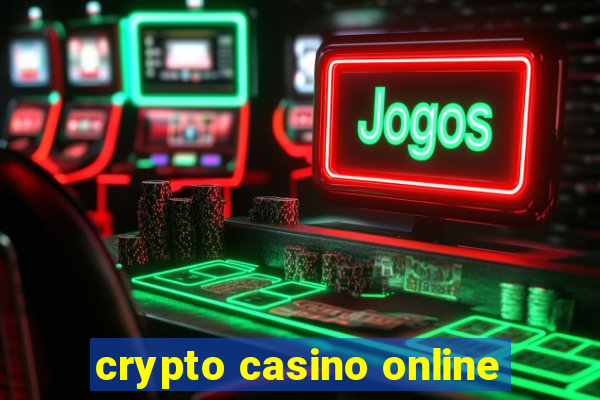 crypto casino online