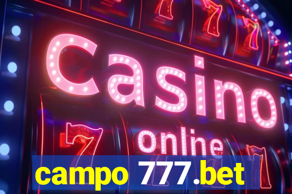 campo 777.bet