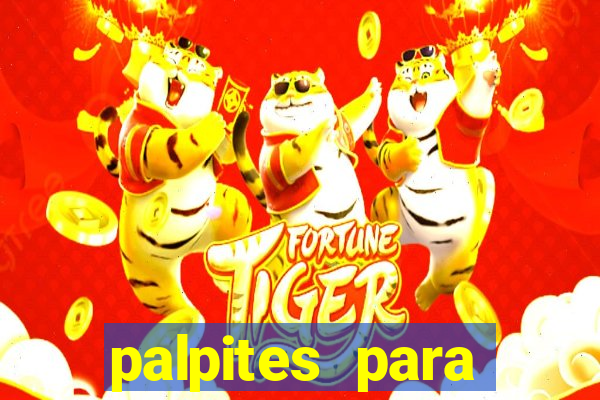 palpites para futebol hoje