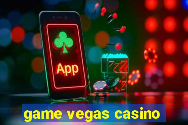 game vegas casino