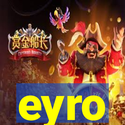 eyro