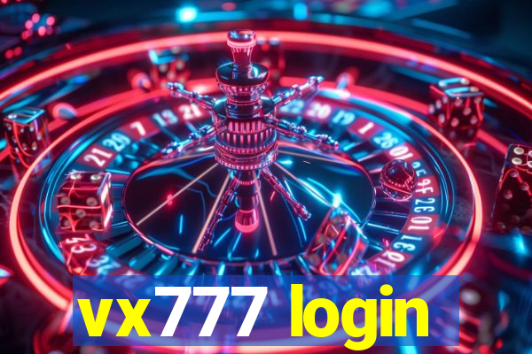 vx777 login