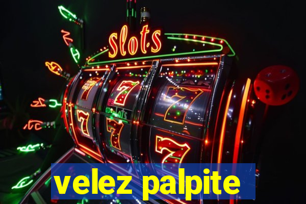 velez palpite