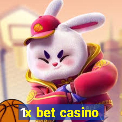 1x bet casino