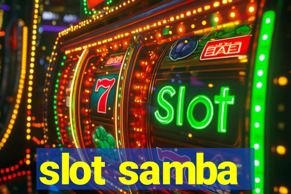 slot samba