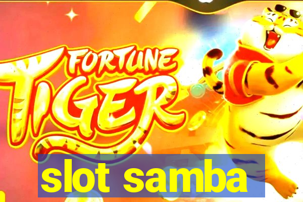 slot samba