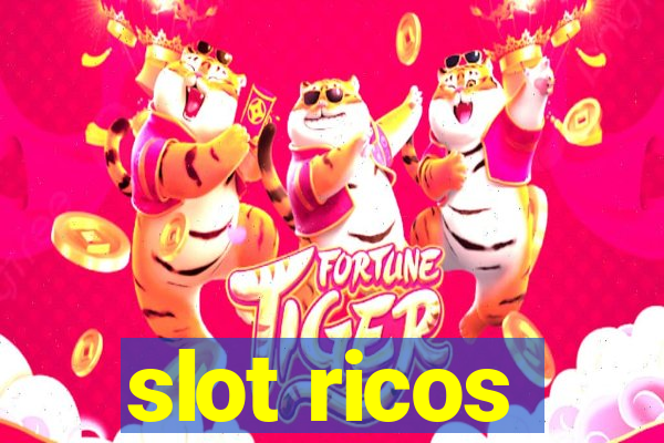 slot ricos