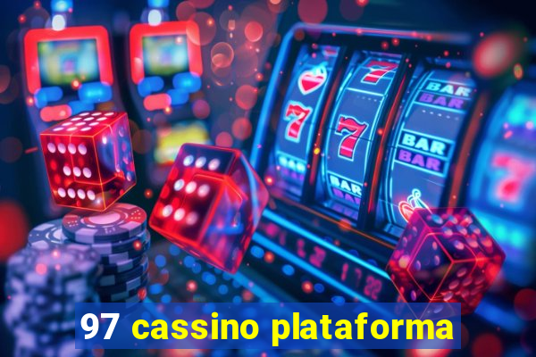 97 cassino plataforma