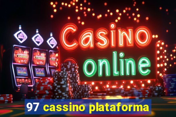 97 cassino plataforma