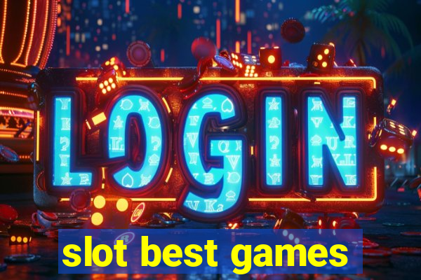 slot best games