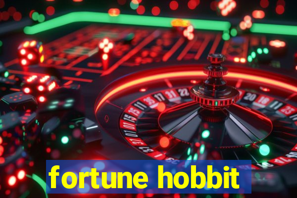 fortune hobbit