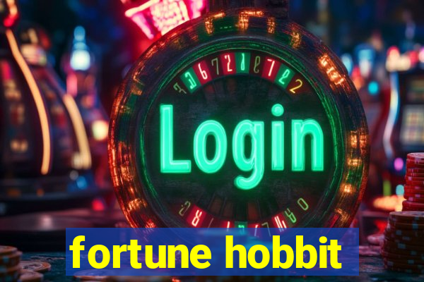 fortune hobbit