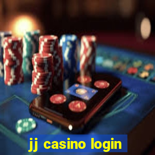 jj casino login