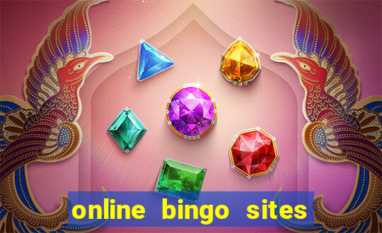 online bingo sites that accept paypal