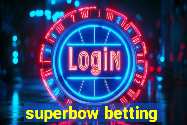 superbow betting