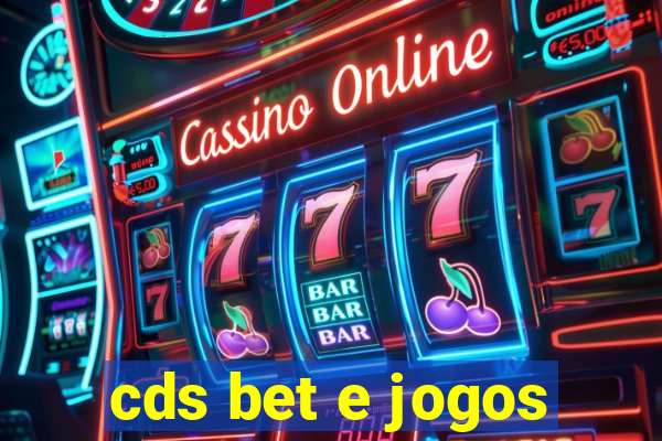 cds bet e jogos