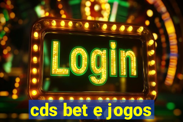 cds bet e jogos