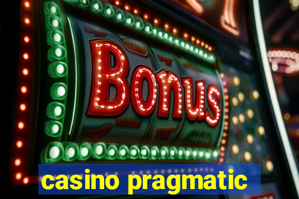 casino pragmatic