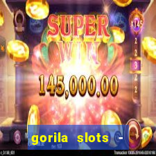 gorila slots - wild casino