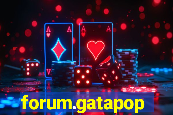 forum.gatapop