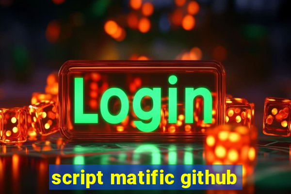 script matific github