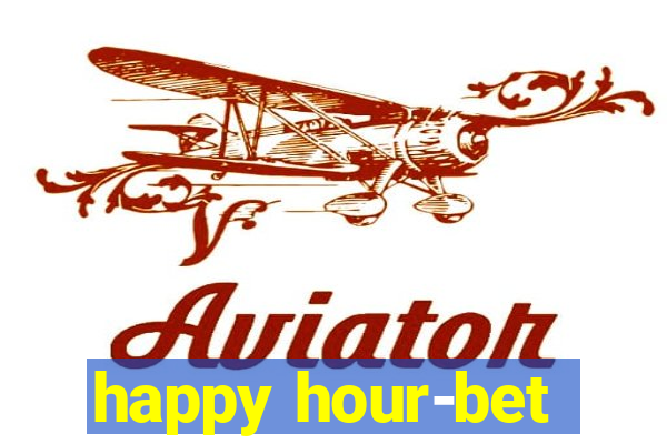 happy hour-bet