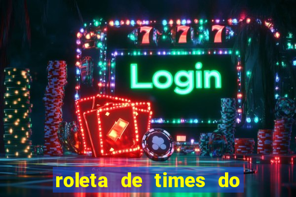 roleta de times do fc 24