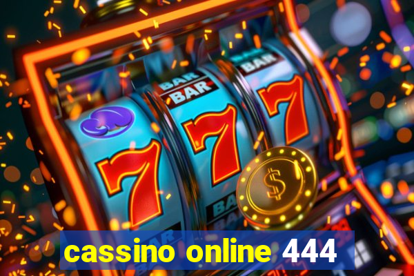 cassino online 444