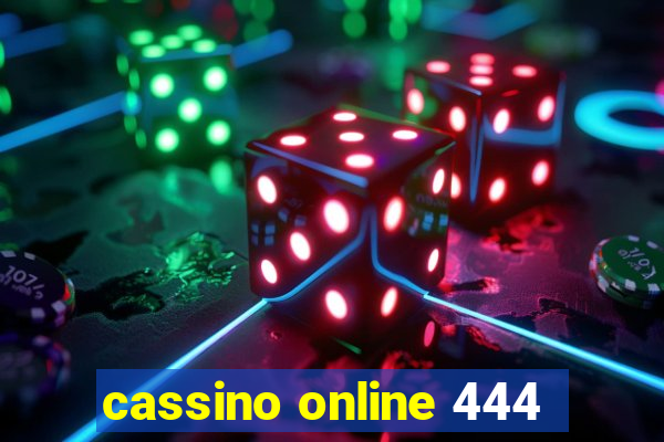 cassino online 444