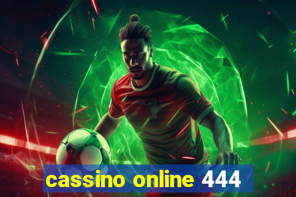 cassino online 444